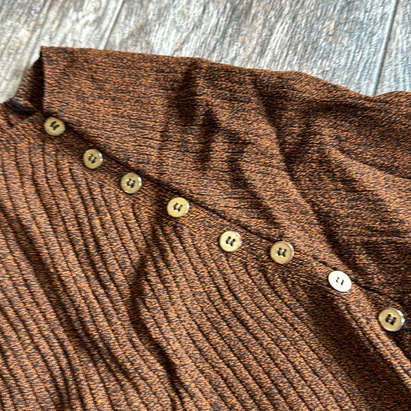 Topshop brown sweater - Picture 6 of 9